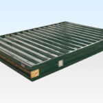 3M X 2.1M Flat Pack Storage Container - Image 2