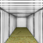 6M X 2.1M End Linked Flat Packed Container Bundle (Powder Coated) - Image 3