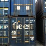 40 Ft Hc Used Shipping Container High Cube - Image 2