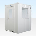 6Ft x 6Ft Single Guard Hut - Image 2