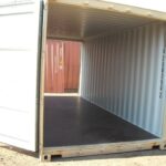 20ft Long Doubledoor Containers in 8’6′ High and 9’6″ High - Image 2