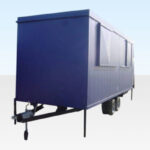 20Ft x 7Ft 6in Mobile Canteen Cabin - Image 3