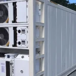 40FT Deep Freezer With Generator -76°F TO 30°F (460V/230V 3P) - Image 2