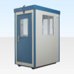 20Ft x 8Ft Steel Office/Store Cabin - Image 3