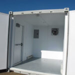 10ft Long Portable Offices / Workshops - Image 2