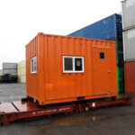 10ft Long Portable Offices / Workshops - Image 4