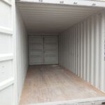 20ft Long Doubledoor Containers in 8’6′ High and 9’6″ High - Image 3