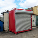 20ft Long Doubledoor Containers in 8’6′ High and 9’6″ High - Image 5