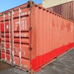 20ft Long Dry Freight Containers - Image 3