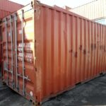 20ft Long Dry Freight Containers - Image 5