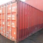 20ft Long Dry Freight Containers - Image 6