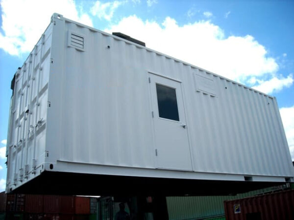 20ft Long Highcube Containers