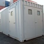 20ft Long Doubledoor Containers in 8’6′ High and 9’6″ High - Image 6