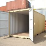 20ft Long Dry Freight Containers - Image 2