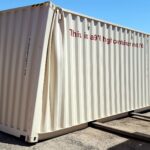 20ft Long Highcube Containers - Image 3