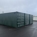 40 Ft Use Shipping Container Wind And Watertight - Image 3