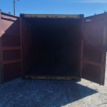 Standard 40 Ft x 8 Ft Shipping Containers - Image 3