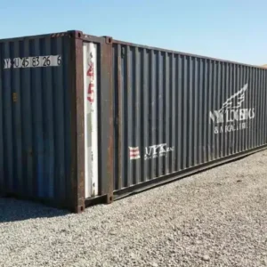 45ft Used High Cube Shipping Container